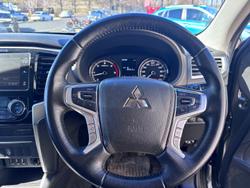 2021 Mitsubishi
Triton GLS