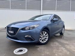 2014 Mazda
3 Maxx