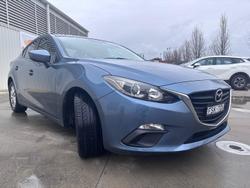 2014 Mazda
3 Maxx