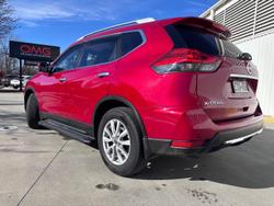 2019 Nissan
                X-TRAIL ST-L