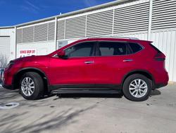 2019 Nissan
                X-TRAIL ST-L