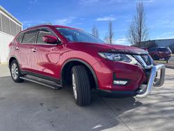 2019 Nissan
                X-TRAIL ST-L