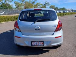 2015 Hyundai
i20 Active