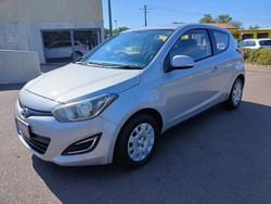 2015 Hyundai
i20 Active