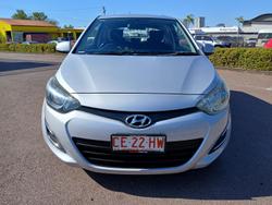 2015 Hyundai
i20 Active