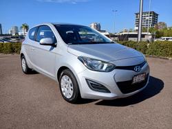 2015 Hyundai
i20 Active