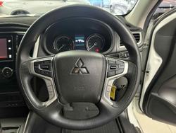 2019 Mitsubishi
Triton GLX+