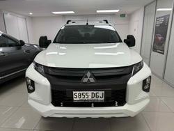 2019 Mitsubishi
Triton GLX+