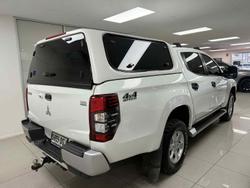 2019 Mitsubishi
Triton GLX+