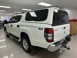 2019 Mitsubishi
Triton GLX+