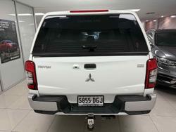 2019 Mitsubishi
Triton GLX+