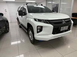 2019 Mitsubishi
Triton GLX+
