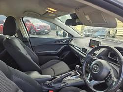 2014 Mazda 3 Maxx BM Series Snowflake White Pearl