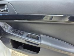 2014 Mitsubishi Lancer GSR CJ MY14.5 White
