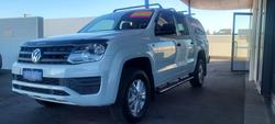 2017 Volkswagen
                Amarok TDI400 Core