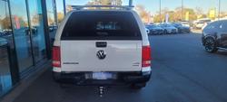 2017 Volkswagen
                Amarok TDI400 Core