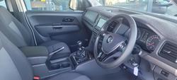 2017 Volkswagen
                Amarok TDI400 Core