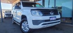 2017 Volkswagen
                Amarok TDI400 Core