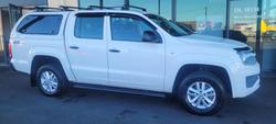2017 Volkswagen
                Amarok TDI400 Core