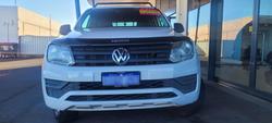2017 Volkswagen
                Amarok TDI400 Core