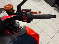 2021 KTM 1290 SUPER DUKE R Orange