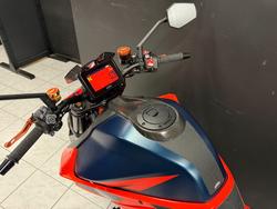 2021 KTM 1290 SUPER DUKE R Orange