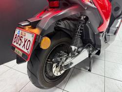 2021 BENZINA ZERO SPORT Red