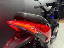 2021 BENZINA ZERO SPORT Red