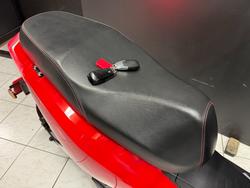2021 BENZINA ZERO SPORT Red