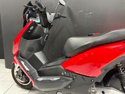 2021 BENZINA ZERO SPORT Red