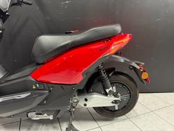 2021 BENZINA ZERO SPORT Red