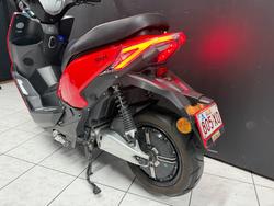 2021 BENZINA ZERO SPORT Red