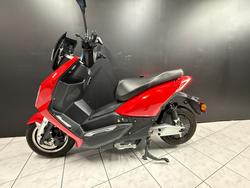 2021 BENZINA ZERO SPORT Red
