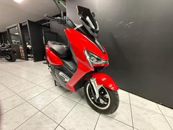 2021 BENZINA ZERO SPORT Red