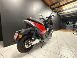2021 BENZINA ZERO SPORT Red