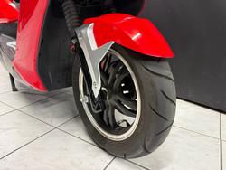 2021 BENZINA ZERO SPORT Red