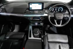 2023 Audi
                Q5 45 TFSI Dynamic Black