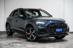 2023 Audi
                Q5 45 TFSI Dynamic Black