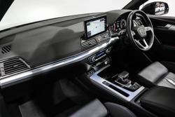 2023 Audi
                Q5 45 TFSI Dynamic Black