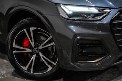 2023 Audi
                Q5 45 TFSI Dynamic Black