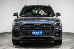 2023 Audi
                Q5 45 TFSI Dynamic Black