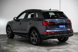 2023 Audi
                Q5 45 TFSI Dynamic Black