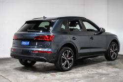 2023 Audi
                Q5 45 TFSI Dynamic Black
