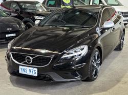 2017 Volvo
V40 T5 R-Design