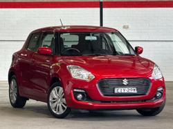 2020 Suzuki
Swift GL Navigator
