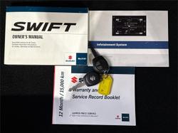 2020 Suzuki
Swift GL Navigator