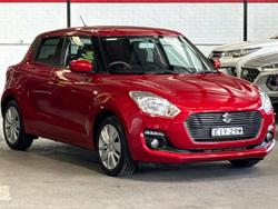 2020 Suzuki
Swift GL Navigator