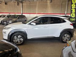 2020 Hyundai
Kona Electric Elite