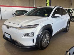 2020 Hyundai
Kona Electric Elite