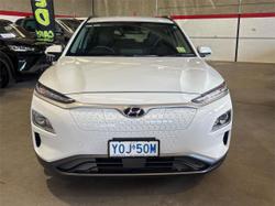 2020 Hyundai
Kona Electric Elite